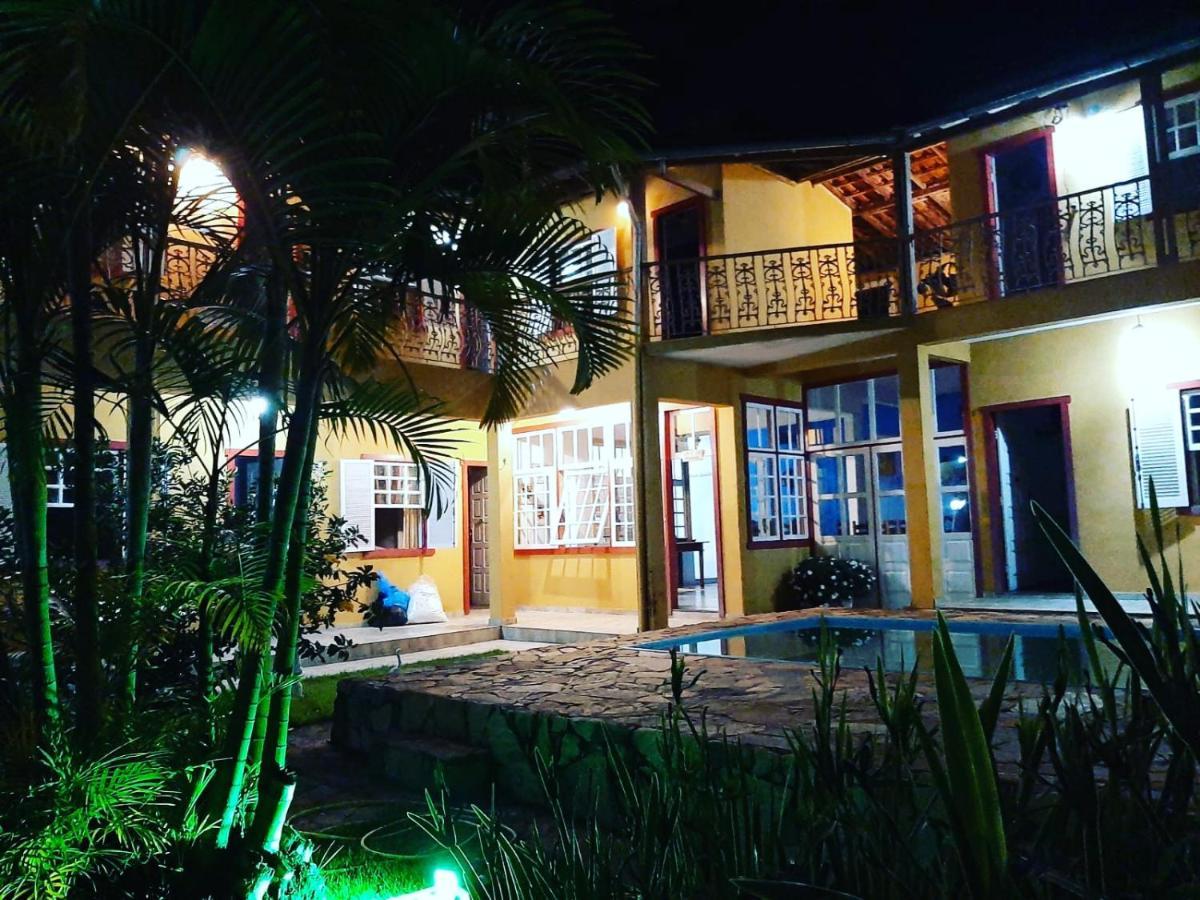 Pousada Prana Bichinho Exterior photo
